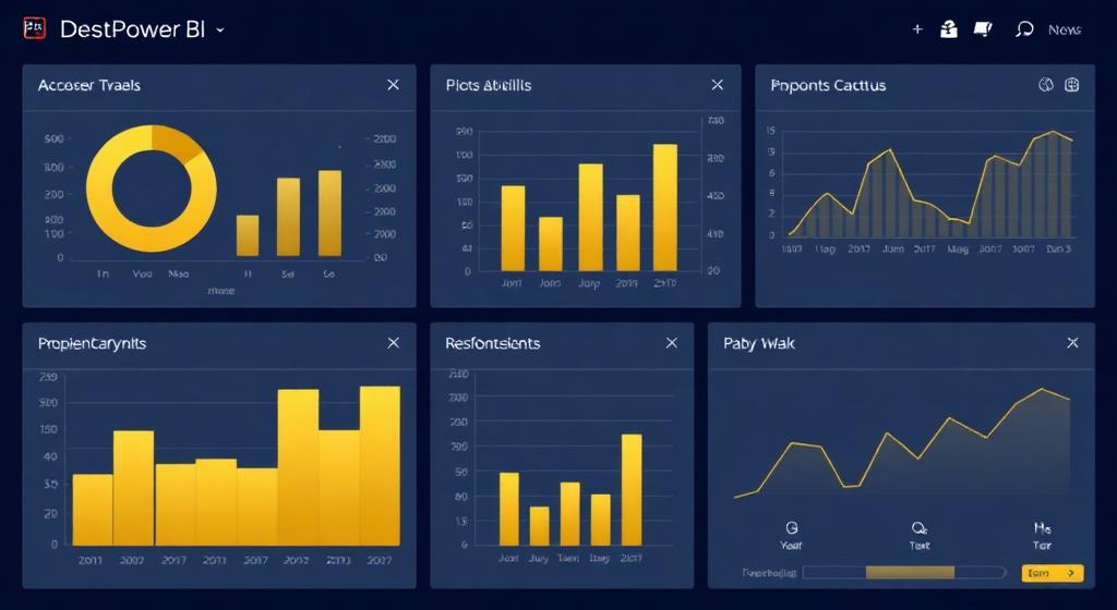 Power BI Dashboards Executives Actually Open